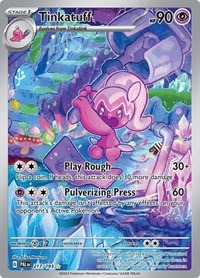 Tinkatuff - 217/193 - Paldea Evolved